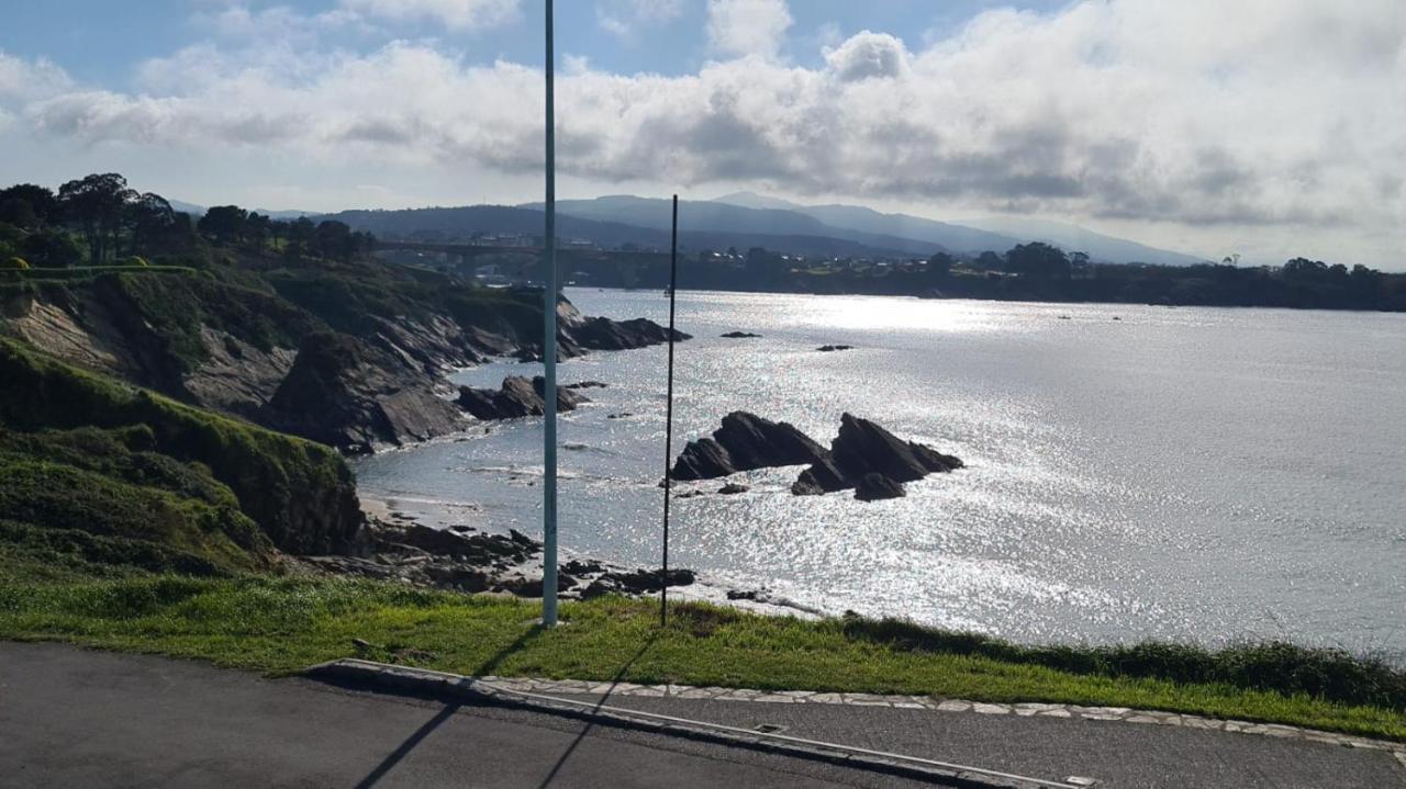 Inmejorable Para Descanso, Playa Y Montana Ribadeo Bagian luar foto