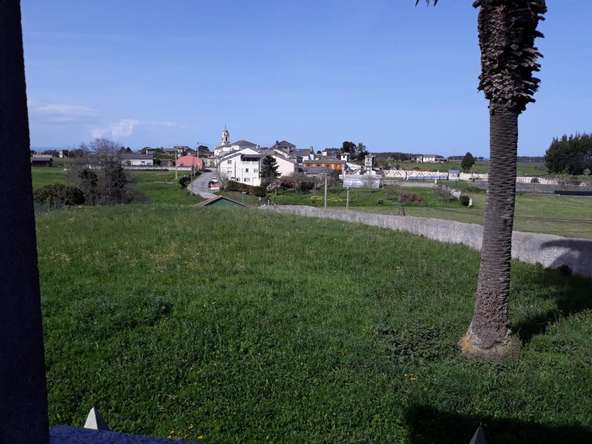 Inmejorable Para Descanso, Playa Y Montana Ribadeo Bagian luar foto